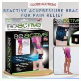 BEACTIVE ACUPRESSURE BRACE FOR PAIN RELIEF