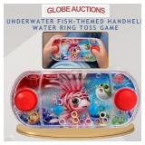 UNDERWATER FISH-THEMED WATER RING TOSS GAME