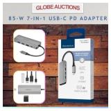 85-W 7-IN-1 USB-C PD ADAPTER