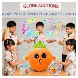 MAGIC TOUCH INTERACTIVE MUSIC PLUSH TOY