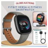 FITBIT VERSA-4 FITNESS SMARTWATCH (MSP:$259)