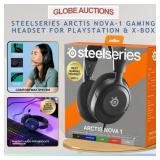 STEELSERIES ARCTIS NOVA-1 GAMING HEADSET