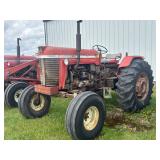 Massey Ferguson Super 90 Diesel Tractor, 1964