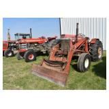 Massey Ferguson Super 90 Diesel Tractor, 1963