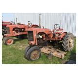 Allis Chalmers CA Gas Tractor, 1951