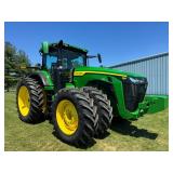 John Deere 8R 250 Tractor, 2024