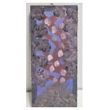 Original Mose T Tree Of Life Painting on Wood