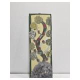 Original Mose T Tree Of Life Painting on Wood
