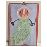 Original Mose T Painting of Person