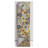 Original Mose T Red & Yellow Tree Of Life Painting