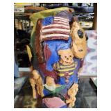 FLOK POTTERY ART 3D HEAVY