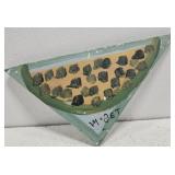 Original Mose T painting WATERMELON on wood