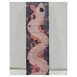 Original Mose T painting SNAKE on wood