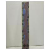 Original Mose T painting SNAKE on wood