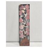 Original Mose T Tree Of Life Painting on Wood