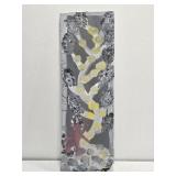 Original Mose T Tree Of Life Painting on Wood