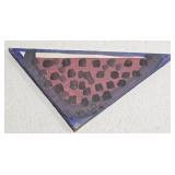 Original Mose T Watermelon Painting on Wood