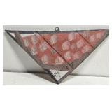 Original Mose T Triangle Watermelon Painting