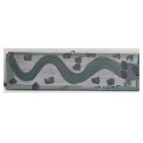 Original Mose T Green snake Painting on Wood