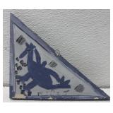 Mose T painting of bird on board