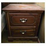 2 drawer night stand