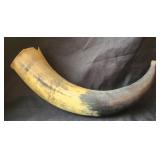 Decorative horn