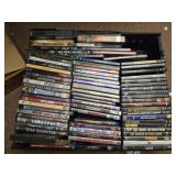 Estate lot of DVDs