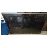 47 IN LG TV WITH REMOTE UNTESTED
