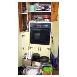 Huge Kitchen Lot of Misc Cookware and MORE SEE DES