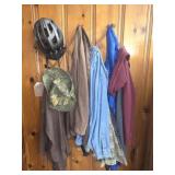 Estate lot of coats