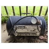 Superline WW-1007 air tank