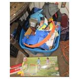 Estate lot of kids toys