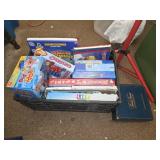 Estate lot of board games and more