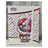 Pokï¿½mon Trading Card Game Scarlet & Violet Folder