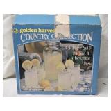 Golden Harvest Country Collection 5 pc Set