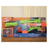 Brand new Nerf Elite 2.0 double punch