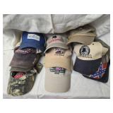 Estate Lot of Misc Hats