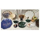 Estate Lot of Misc Household Decor