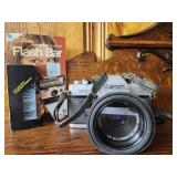 Canon camera & accessories