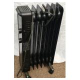 Electric heater WORKS