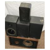 Lot of speakers not tested