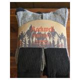 New Rockwell heavy duty size 6-12 socks