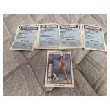 18+ collection of thee dollhouse of America cards