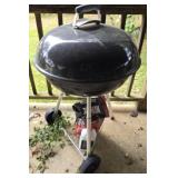 Weber Small charcoal grill