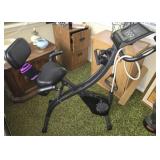 Slim Cycle Lightweight Exercise Machine