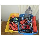 Estate lot of toys