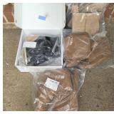 4 pairs of boots