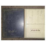 1967 and 1964 el-co-hi-lite yearbooks