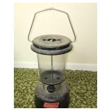 Vintage Coleman Camping Gas Lantern