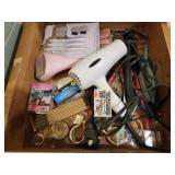 Estate bathroom drawer Lot